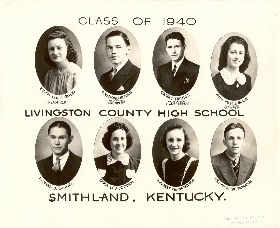 1180 LCHS Class 1940